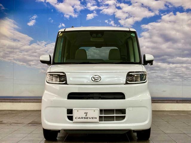 タント Ｌ　４ＷＤ　寒冷地仕様　左右スライドドア　ＳＤナビ　衝突軽減装置　衝突安全ボディ　スマートキー　Ｂｌｕｅｔｏｏｔｈ　ＬＥＤヘッド　前席シートヒーター　クリアランスソナー　電動格納ミラー　オートライト（10枚目）