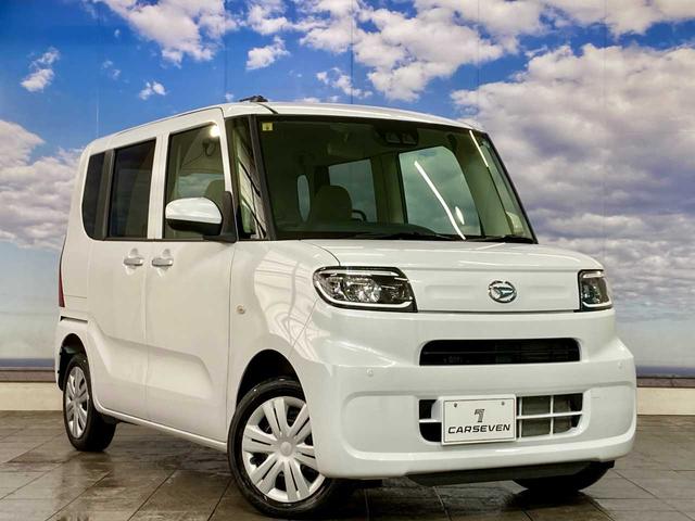 タント Ｌ　４ＷＤ　寒冷地仕様　左右スライドドア　ＳＤナビ　衝突軽減装置　衝突安全ボディ　スマートキー　Ｂｌｕｅｔｏｏｔｈ　ＬＥＤヘッド　前席シートヒーター　クリアランスソナー　電動格納ミラー　オートライト（11枚目）