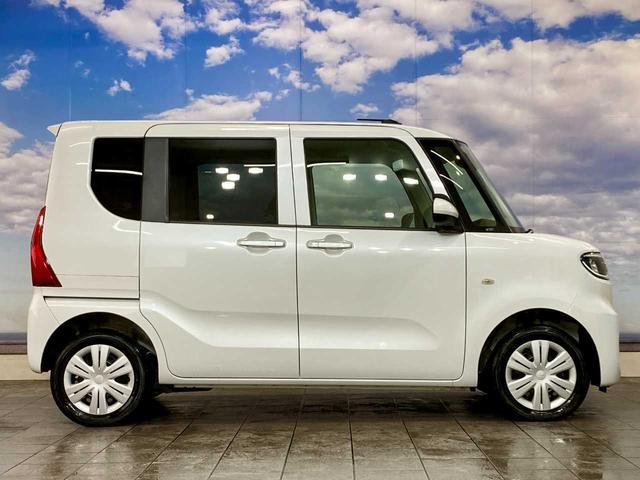 タント Ｌ　４ＷＤ　寒冷地仕様　左右スライドドア　ＳＤナビ　衝突軽減装置　衝突安全ボディ　スマートキー　Ｂｌｕｅｔｏｏｔｈ　ＬＥＤヘッド　前席シートヒーター　クリアランスソナー　電動格納ミラー　オートライト（12枚目）