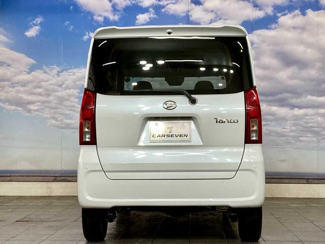 タント Ｌ　４ＷＤ　寒冷地仕様　左右スライドドア　ＳＤナビ　衝突軽減装置　衝突安全ボディ　スマートキー　Ｂｌｕｅｔｏｏｔｈ　ＬＥＤヘッド　前席シートヒーター　クリアランスソナー　電動格納ミラー　オートライト（14枚目）