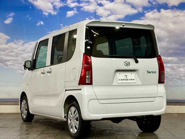 タント Ｌ　４ＷＤ　寒冷地仕様　左右スライドドア　ＳＤナビ　衝突軽減装置　衝突安全ボディ　スマートキー　Ｂｌｕｅｔｏｏｔｈ　ＬＥＤヘッド　前席シートヒーター　クリアランスソナー　電動格納ミラー　オートライト（15枚目）