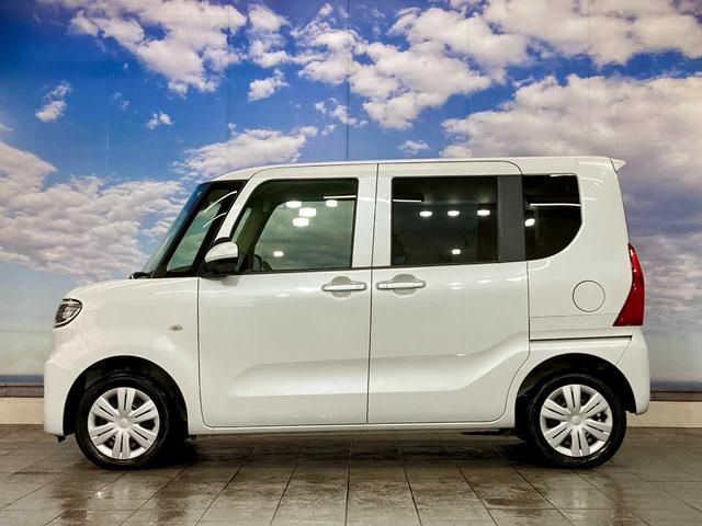 タント Ｌ　４ＷＤ　寒冷地仕様　左右スライドドア　ＳＤナビ　衝突軽減装置　衝突安全ボディ　スマートキー　Ｂｌｕｅｔｏｏｔｈ　ＬＥＤヘッド　前席シートヒーター　クリアランスソナー　電動格納ミラー　オートライト（16枚目）