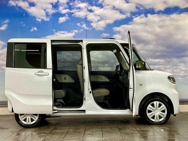 タント Ｌ　４ＷＤ　寒冷地仕様　左右スライドドア　ＳＤナビ　衝突軽減装置　衝突安全ボディ　スマートキー　Ｂｌｕｅｔｏｏｔｈ　ＬＥＤヘッド　前席シートヒーター　クリアランスソナー　電動格納ミラー　オートライト（23枚目）
