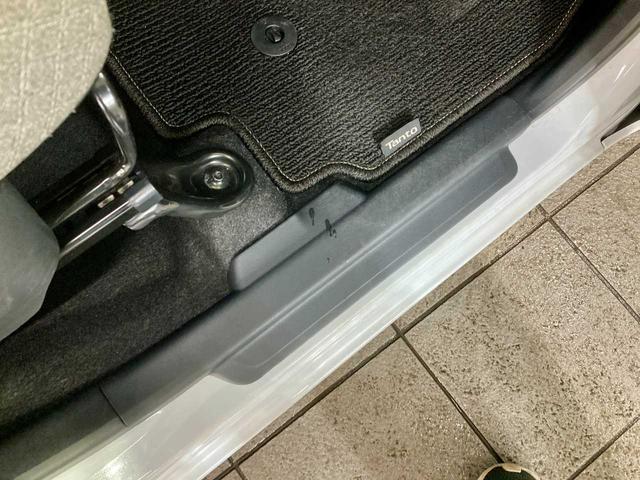 タント Ｌ　４ＷＤ　寒冷地仕様　左右スライドドア　ＳＤナビ　衝突軽減装置　衝突安全ボディ　スマートキー　Ｂｌｕｅｔｏｏｔｈ　ＬＥＤヘッド　前席シートヒーター　クリアランスソナー　電動格納ミラー　オートライト（28枚目）