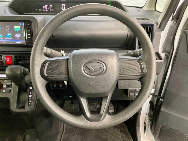 タント Ｌ　４ＷＤ　寒冷地仕様　左右スライドドア　ＳＤナビ　衝突軽減装置　衝突安全ボディ　スマートキー　Ｂｌｕｅｔｏｏｔｈ　ＬＥＤヘッド　前席シートヒーター　クリアランスソナー　電動格納ミラー　オートライト（46枚目）