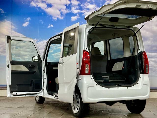 タント Ｌ　４ＷＤ　寒冷地仕様　左右スライドドア　ＳＤナビ　衝突軽減装置　衝突安全ボディ　スマートキー　Ｂｌｕｅｔｏｏｔｈ　ＬＥＤヘッド　前席シートヒーター　クリアランスソナー　電動格納ミラー　オートライト（73枚目）