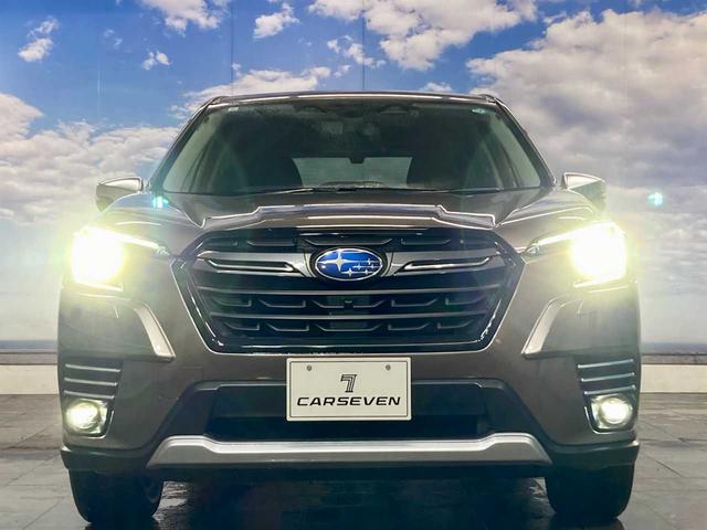 フォレスター アドバンス　バックソナー　ヒーター　ＳＤナビゲーション　アダプティブクルーズ　ブルーレイ再生　キーレス　スマートＫ　禁煙　ＰＷシート　ブルートゥース　エアＢ　サイドエアＢ　ＡＵＸ　ＡＷＤ　オートＬＥＤ　寒冷地（12枚目）