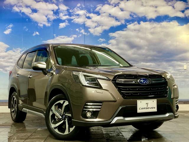 フォレスター アドバンス　バックソナー　ヒーター　ＳＤナビゲーション　アダプティブクルーズ　ブルーレイ再生　キーレス　スマートＫ　禁煙　ＰＷシート　ブルートゥース　エアＢ　サイドエアＢ　ＡＵＸ　ＡＷＤ　オートＬＥＤ　寒冷地（16枚目）