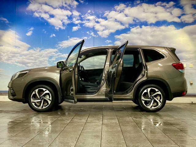 フォレスター アドバンス　バックソナー　ヒーター　ＳＤナビゲーション　アダプティブクルーズ　ブルーレイ再生　キーレス　スマートＫ　禁煙　ＰＷシート　ブルートゥース　エアＢ　サイドエアＢ　ＡＵＸ　ＡＷＤ　オートＬＥＤ　寒冷地（20枚目）