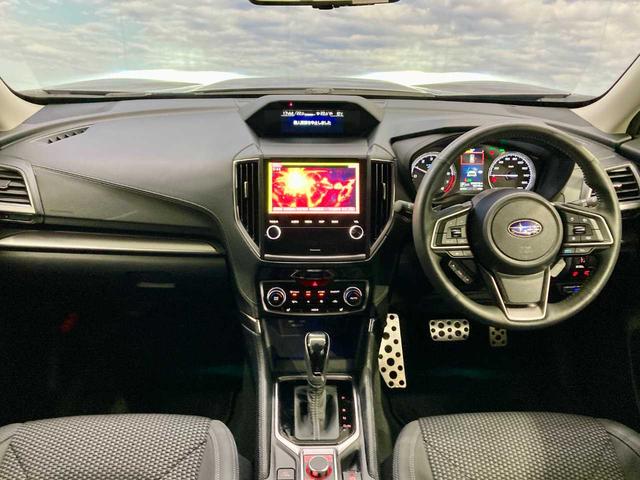 フォレスター アドバンス　バックソナー　ヒーター　ＳＤナビゲーション　アダプティブクルーズ　ブルーレイ再生　キーレス　スマートＫ　禁煙　ＰＷシート　ブルートゥース　エアＢ　サイドエアＢ　ＡＵＸ　ＡＷＤ　オートＬＥＤ　寒冷地（29枚目）