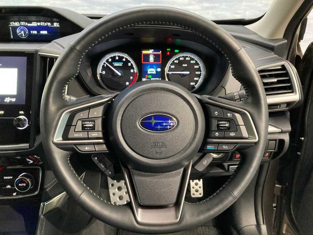 フォレスター アドバンス　バックソナー　ヒーター　ＳＤナビゲーション　アダプティブクルーズ　ブルーレイ再生　キーレス　スマートＫ　禁煙　ＰＷシート　ブルートゥース　エアＢ　サイドエアＢ　ＡＵＸ　ＡＷＤ　オートＬＥＤ　寒冷地（31枚目）