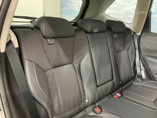 フォレスター アドバンス　バックソナー　ヒーター　ＳＤナビゲーション　アダプティブクルーズ　ブルーレイ再生　キーレス　スマートＫ　禁煙　ＰＷシート　ブルートゥース　エアＢ　サイドエアＢ　ＡＵＸ　ＡＷＤ　オートＬＥＤ　寒冷地（57枚目）