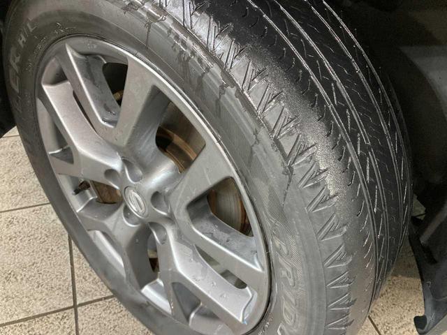 エクストレイル ２０Ｘｔｔ　ブラック　エクストリーマーＸ　新品夏タイヤ添付　オートクルーズコントロール　パワー　ワンセグ　Ｂカメラ　電動格納ミラー　アルミホイール　ＡＢＳ　寒冷地仕様　Ｗエアバック　ＥＴＣ　オートライト　シートヒーター　ＵＳＢ　切替式４ＷＤ（3枚目）