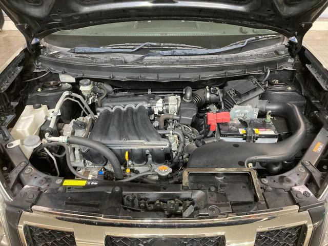 エクストレイル ２０Ｘｔｔ　ブラック　エクストリーマーＸ　新品夏タイヤ添付　オートクルーズコントロール　パワー　ワンセグ　Ｂカメラ　電動格納ミラー　アルミホイール　ＡＢＳ　寒冷地仕様　Ｗエアバック　ＥＴＣ　オートライト　シートヒーター　ＵＳＢ　切替式４ＷＤ（7枚目）