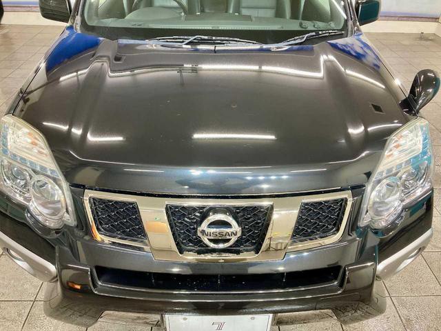 エクストレイル ２０Ｘｔｔ　ブラック　エクストリーマーＸ　新品夏タイヤ添付　オートクルーズコントロール　パワー　ワンセグ　Ｂカメラ　電動格納ミラー　アルミホイール　ＡＢＳ　寒冷地仕様　Ｗエアバック　ＥＴＣ　オートライト　シートヒーター　ＵＳＢ　切替式４ＷＤ（13枚目）