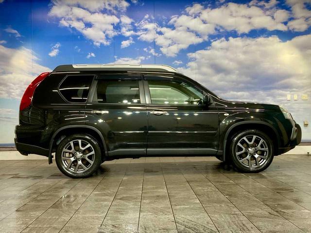 エクストレイル ２０Ｘｔｔ　ブラック　エクストリーマーＸ　新品夏タイヤ添付　オートクルーズコントロール　パワー　ワンセグ　Ｂカメラ　電動格納ミラー　アルミホイール　ＡＢＳ　寒冷地仕様　Ｗエアバック　ＥＴＣ　オートライト　シートヒーター　ＵＳＢ　切替式４ＷＤ（17枚目）