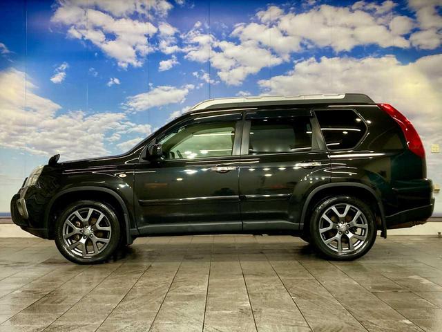 エクストレイル ２０Ｘｔｔ　ブラック　エクストリーマーＸ　新品夏タイヤ添付　オートクルーズコントロール　パワー　ワンセグ　Ｂカメラ　電動格納ミラー　アルミホイール　ＡＢＳ　寒冷地仕様　Ｗエアバック　ＥＴＣ　オートライト　シートヒーター　ＵＳＢ　切替式４ＷＤ（19枚目）