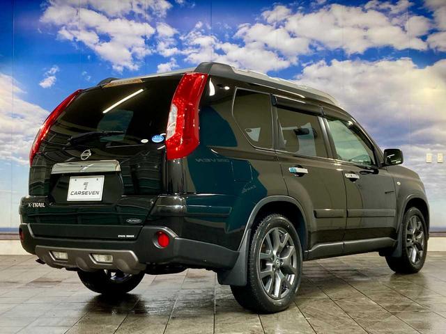 エクストレイル ２０Ｘｔｔ　ブラック　エクストリーマーＸ　新品夏タイヤ添付　オートクルーズコントロール　パワー　ワンセグ　Ｂカメラ　電動格納ミラー　アルミホイール　ＡＢＳ　寒冷地仕様　Ｗエアバック　ＥＴＣ　オートライト　シートヒーター　ＵＳＢ　切替式４ＷＤ（23枚目）