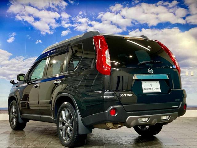 エクストレイル ２０Ｘｔｔ　ブラック　エクストリーマーＸ　新品夏タイヤ添付　オートクルーズコントロール　パワー　ワンセグ　Ｂカメラ　電動格納ミラー　アルミホイール　ＡＢＳ　寒冷地仕様　Ｗエアバック　ＥＴＣ　オートライト　シートヒーター　ＵＳＢ　切替式４ＷＤ（25枚目）