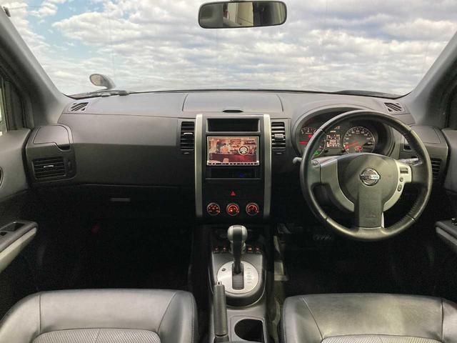 エクストレイル ２０Ｘｔｔ　ブラック　エクストリーマーＸ　新品夏タイヤ添付　オートクルーズコントロール　パワー　ワンセグ　Ｂカメラ　電動格納ミラー　アルミホイール　ＡＢＳ　寒冷地仕様　Ｗエアバック　ＥＴＣ　オートライト　シートヒーター　ＵＳＢ　切替式４ＷＤ（27枚目）