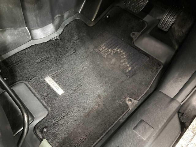 エクストレイル ２０Ｘｔｔ　ブラック　エクストリーマーＸ　新品夏タイヤ添付　オートクルーズコントロール　パワー　ワンセグ　Ｂカメラ　電動格納ミラー　アルミホイール　ＡＢＳ　寒冷地仕様　Ｗエアバック　ＥＴＣ　オートライト　シートヒーター　ＵＳＢ　切替式４ＷＤ（45枚目）