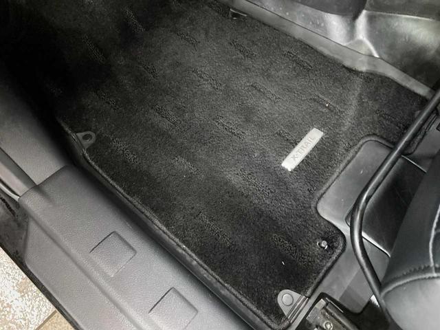 エクストレイル ２０Ｘｔｔ　ブラック　エクストリーマーＸ　新品夏タイヤ添付　オートクルーズコントロール　パワー　ワンセグ　Ｂカメラ　電動格納ミラー　アルミホイール　ＡＢＳ　寒冷地仕様　Ｗエアバック　ＥＴＣ　オートライト　シートヒーター　ＵＳＢ　切替式４ＷＤ（58枚目）