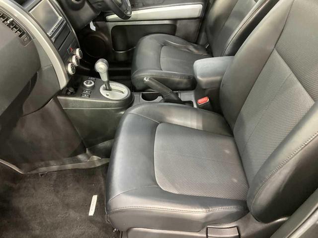 エクストレイル ２０Ｘｔｔ　ブラック　エクストリーマーＸ　新品夏タイヤ添付　オートクルーズコントロール　パワー　ワンセグ　Ｂカメラ　電動格納ミラー　アルミホイール　ＡＢＳ　寒冷地仕様　Ｗエアバック　ＥＴＣ　オートライト　シートヒーター　ＵＳＢ　切替式４ＷＤ（60枚目）