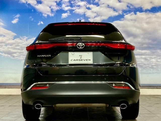 ハリアー Ｚ　レザーパッケージ　寒冷地仕様　夏冬タイヤ付　パノラマルーフ　ＪＢＬサウンド　アラウンドビューモニター　メモリナビ　デジタルインナーミラー　ＥＴＣ２．０　レーダークルーズ　本革電動シート　シートヒーター・シートエアコン（18枚目）