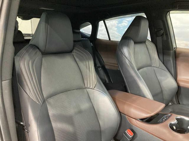 ハリアー Ｚ　レザーパッケージ　寒冷地仕様　夏冬タイヤ付　パノラマルーフ　ＪＢＬサウンド　アラウンドビューモニター　メモリナビ　デジタルインナーミラー　ＥＴＣ２．０　レーダークルーズ　本革電動シート　シートヒーター・シートエアコン（24枚目）