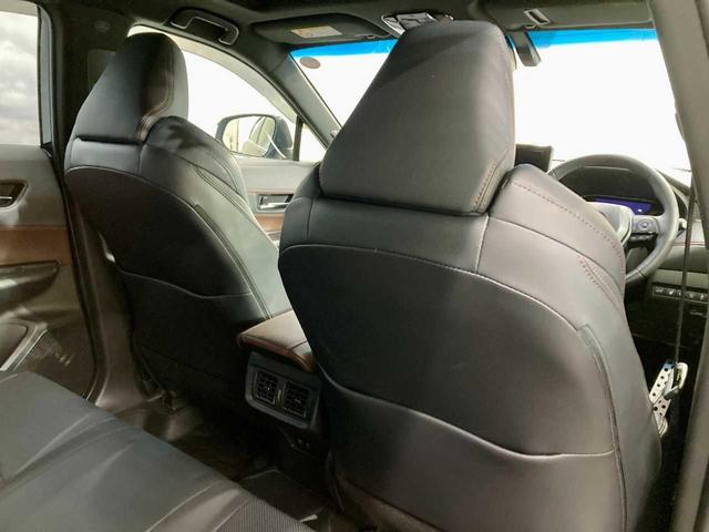 ハリアー Ｚ　レザーパッケージ　寒冷地仕様　夏冬タイヤ付　パノラマルーフ　ＪＢＬサウンド　アラウンドビューモニター　メモリナビ　デジタルインナーミラー　ＥＴＣ２．０　レーダークルーズ　本革電動シート　シートヒーター・シートエアコン（26枚目）