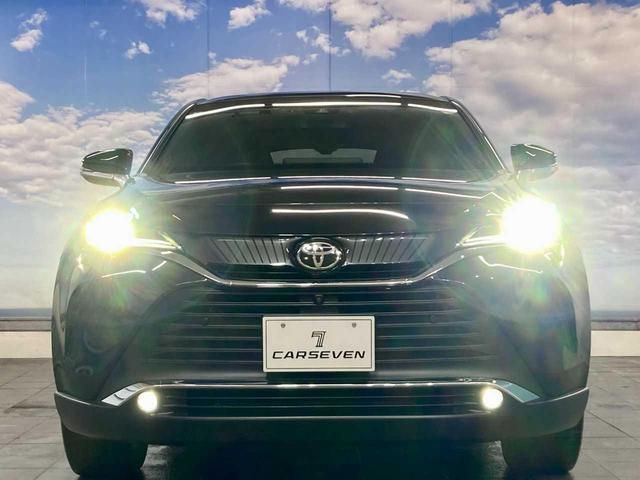 ハリアー Ｚ　レザーパッケージ　寒冷地仕様　夏冬タイヤ付　パノラマルーフ　ＪＢＬサウンド　アラウンドビューモニター　メモリナビ　デジタルインナーミラー　ＥＴＣ２．０　レーダークルーズ　本革電動シート　シートヒーター・シートエアコン（56枚目）