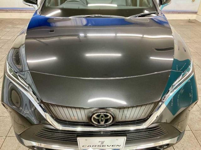 ハリアー Ｚ　レザーパッケージ　寒冷地仕様　夏冬タイヤ付　パノラマルーフ　ＪＢＬサウンド　アラウンドビューモニター　メモリナビ　デジタルインナーミラー　ＥＴＣ２．０　レーダークルーズ　本革電動シート　シートヒーター・シートエアコン（57枚目）