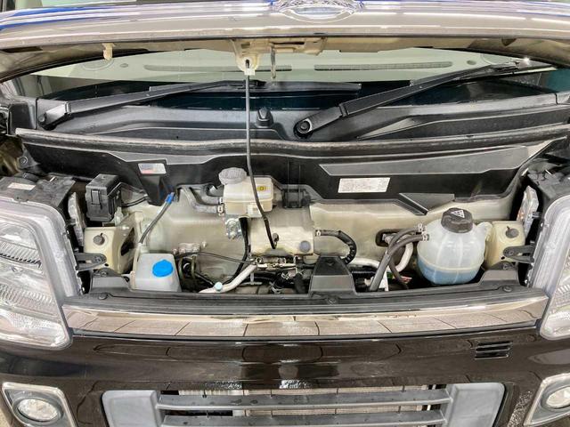 NV100クリッパーリオ E 夏冬タイヤ付き ユーザー買取車両 エンジンスターター シートヒーター バックモニタ- ベンチシート 両側スライド片側電動ドア コーナーセンサ LEDヘッド ドライブレコーダー ターボ車 USB(4枚目)