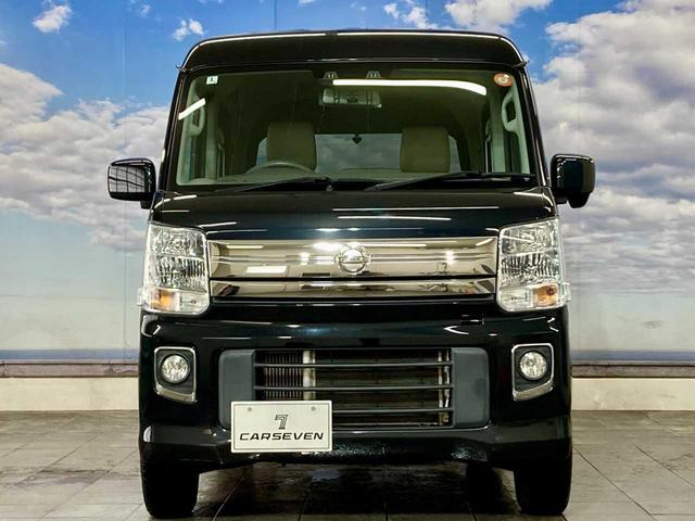 NV100クリッパーリオ E 夏冬タイヤ付き ユーザー買取車両 エンジンスターター シートヒーター バックモニタ- ベンチシート 両側スライド片側電動ドア コーナーセンサ LEDヘッド ドライブレコーダー ターボ車 USB(12枚目)