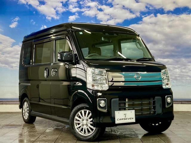 NV100クリッパーリオ E 夏冬タイヤ付き ユーザー買取車両 エンジンスターター シートヒーター バックモニタ- ベンチシート 両側スライド片側電動ドア コーナーセンサ LEDヘッド ドライブレコーダー ターボ車 USB(13枚目)