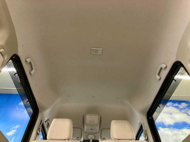 NV100クリッパーリオ E 夏冬タイヤ付き ユーザー買取車両 エンジンスターター シートヒーター バックモニタ- ベンチシート 両側スライド片側電動ドア コーナーセンサ LEDヘッド ドライブレコーダー ターボ車 USB(38枚目)