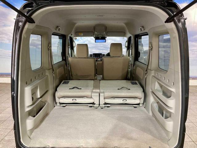 NV100クリッパーリオ E 夏冬タイヤ付き ユーザー買取車両 エンジンスターター シートヒーター バックモニタ- ベンチシート 両側スライド片側電動ドア コーナーセンサ LEDヘッド ドライブレコーダー ターボ車 USB(39枚目)