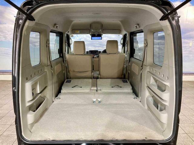 NV100クリッパーリオ E 夏冬タイヤ付き ユーザー買取車両 エンジンスターター シートヒーター バックモニタ- ベンチシート 両側スライド片側電動ドア コーナーセンサ LEDヘッド ドライブレコーダー ターボ車 USB(40枚目)