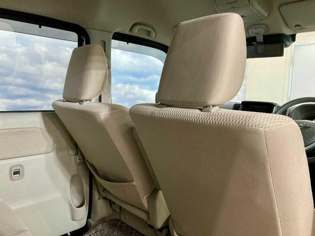 NV100クリッパーリオ E 夏冬タイヤ付き ユーザー買取車両 エンジンスターター シートヒーター バックモニタ- ベンチシート 両側スライド片側電動ドア コーナーセンサ LEDヘッド ドライブレコーダー ターボ車 USB(43枚目)