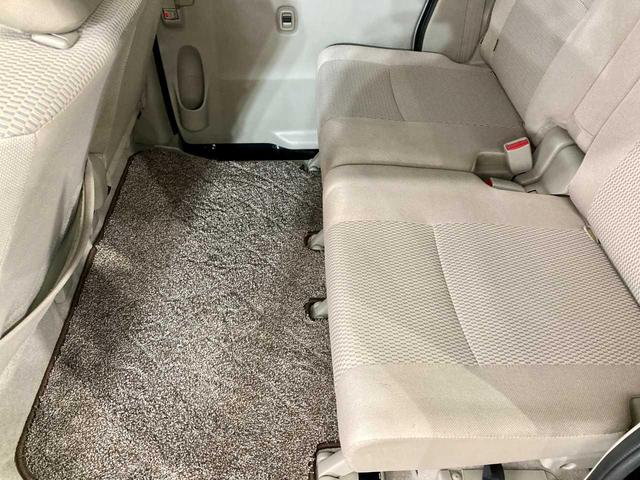 NV100クリッパーリオ E 夏冬タイヤ付き ユーザー買取車両 エンジンスターター シートヒーター バックモニタ- ベンチシート 両側スライド片側電動ドア コーナーセンサ LEDヘッド ドライブレコーダー ターボ車 USB(59枚目)