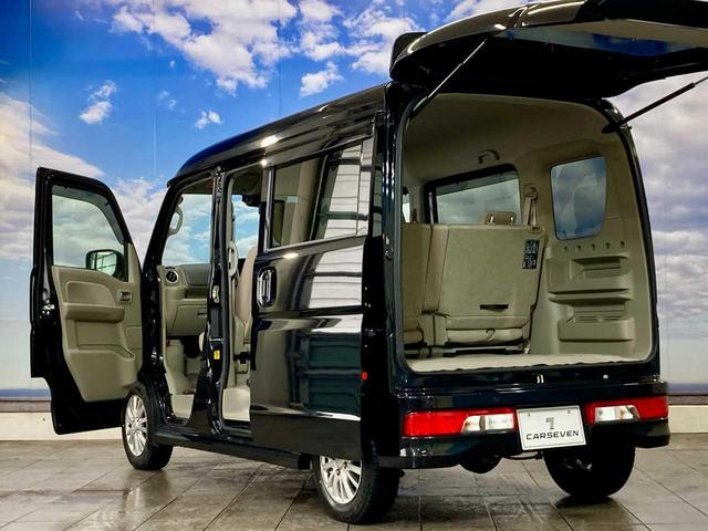 NV100クリッパーリオ E 夏冬タイヤ付き ユーザー買取車両 エンジンスターター シートヒーター バックモニタ- ベンチシート 両側スライド片側電動ドア コーナーセンサ LEDヘッド ドライブレコーダー ターボ車 USB(78枚目)