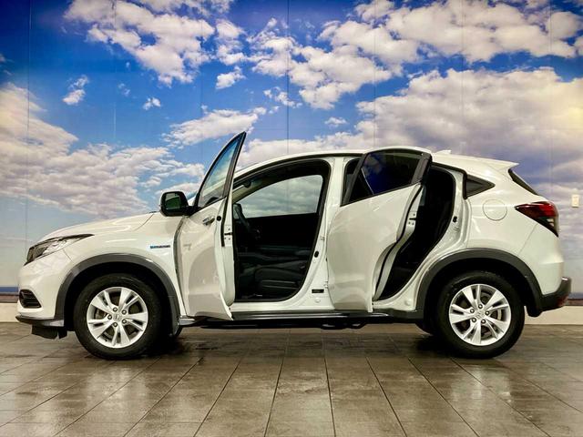 ヴェゼル ハイブリッドＸ・ホンダセンシング　レーダークルコン　シ－トヒ－タ－　レーンキープ　横滑防止　Ｒカメラ　ドラレコ　ＥＴＣ車載器　サイドエアバック　ＤＶＤ再生　４ＷＤ　Ｂｌｕｅｔｏｏｔｈ接続　寒冷地仕様　ＬＥＤヘッドライト　フルセグＴＶ（67枚目）