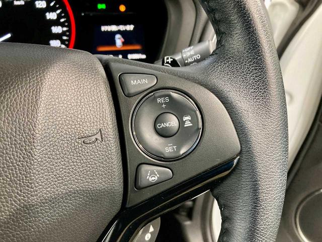 ヴェゼル ハイブリッドＸ・ホンダセンシング　レーダークルコン　シ－トヒ－タ－　レーンキープ　横滑防止　Ｒカメラ　ドラレコ　ＥＴＣ車載器　サイドエアバック　ＤＶＤ再生　４ＷＤ　Ｂｌｕｅｔｏｏｔｈ接続　寒冷地仕様　ＬＥＤヘッドライト　フルセグＴＶ（72枚目）