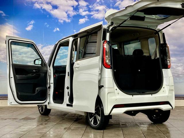 ルークス ハイウェイスター Gターボプロパイロットエディション エンジンスターター シ-トヒ-タ- ブルートゥース 追従クルコン 1オーナー ターボ 横滑り防止装置 パーキングアシスト 禁煙 クリアランスソナー 4WD 寒冷地仕 バックモニター アラウンドビュ-(29枚目)