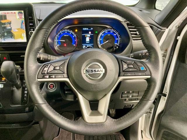 ルークス ハイウェイスター Gターボプロパイロットエディション エンジンスターター シ-トヒ-タ- ブルートゥース 追従クルコン 1オーナー ターボ 横滑り防止装置 パーキングアシスト 禁煙 クリアランスソナー 4WD 寒冷地仕 バックモニター アラウンドビュ-(33枚目)