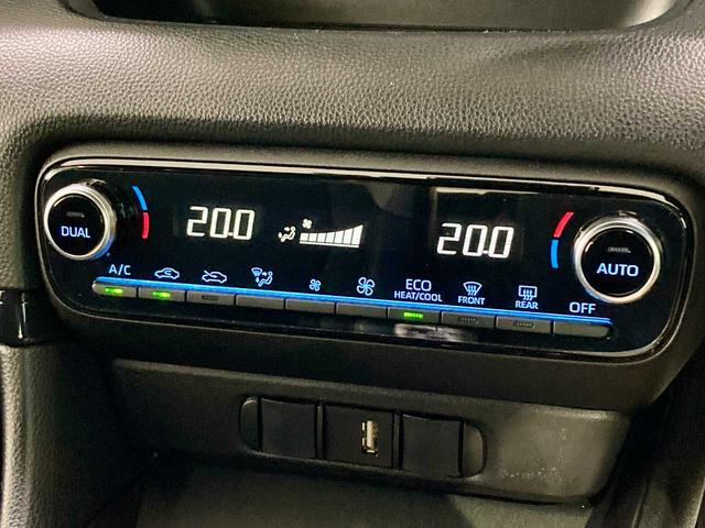 GRヤリス RZ ハイパフォーマンス BTオーディオ 追従クルコン 地デジ Iストップ LEDヘッド ナビ&TV 盗難防止システム バックガイドモニター Cソナー AWD フルオートエアコン 横滑り防止装置付き スマートキ- ABS付き(27枚目)