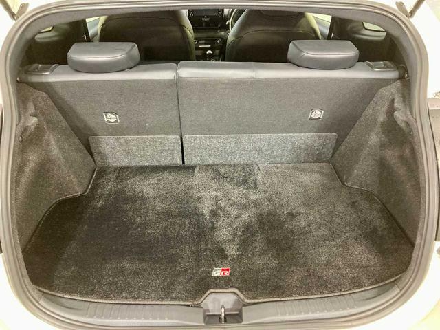 GRヤリス RZ ハイパフォーマンス BTオーディオ 追従クルコン 地デジ Iストップ LEDヘッド ナビ&TV 盗難防止システム バックガイドモニター Cソナー AWD フルオートエアコン 横滑り防止装置付き スマートキ- ABS付き(31枚目)