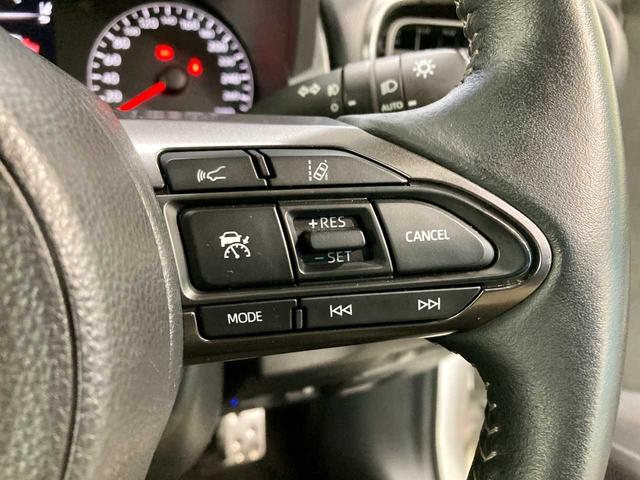 GRヤリス RZ ハイパフォーマンス BTオーディオ 追従クルコン 地デジ Iストップ LEDヘッド ナビ&TV 盗難防止システム バックガイドモニター Cソナー AWD フルオートエアコン 横滑り防止装置付き スマートキ- ABS付き(35枚目)