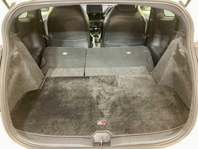 GRヤリス RZ ハイパフォーマンス BTオーディオ 追従クルコン 地デジ Iストップ LEDヘッド ナビ&TV 盗難防止システム バックガイドモニター Cソナー AWD フルオートエアコン 横滑り防止装置付き スマートキ- ABS付き(76枚目)