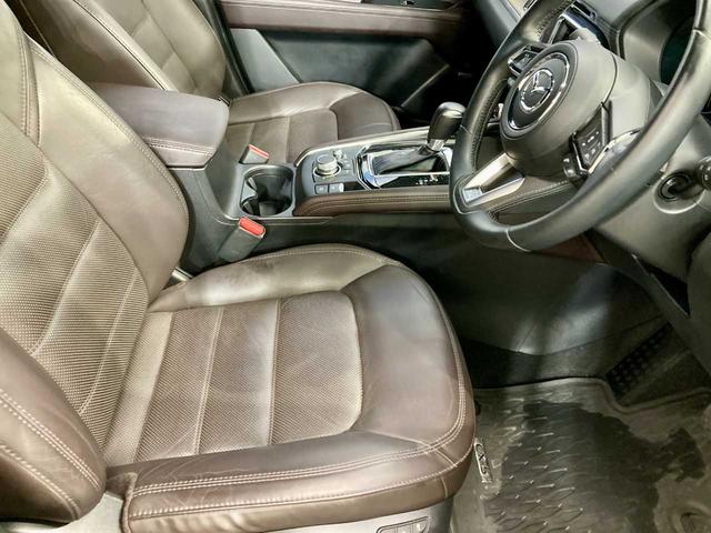 ＣＸ－５ ＸＤ　エクスクルーシブモード　寒冷地　スペアキー　Ｂｌｕｅｔｏｏｔｈ対応　バックカメラ　ＥＴＣ　パワーシート　パノラマビュー　追従式クルーズコントロール　クリアランスソナー　シートヒーター　シートクーラー　パーキングアシスト（15枚目）